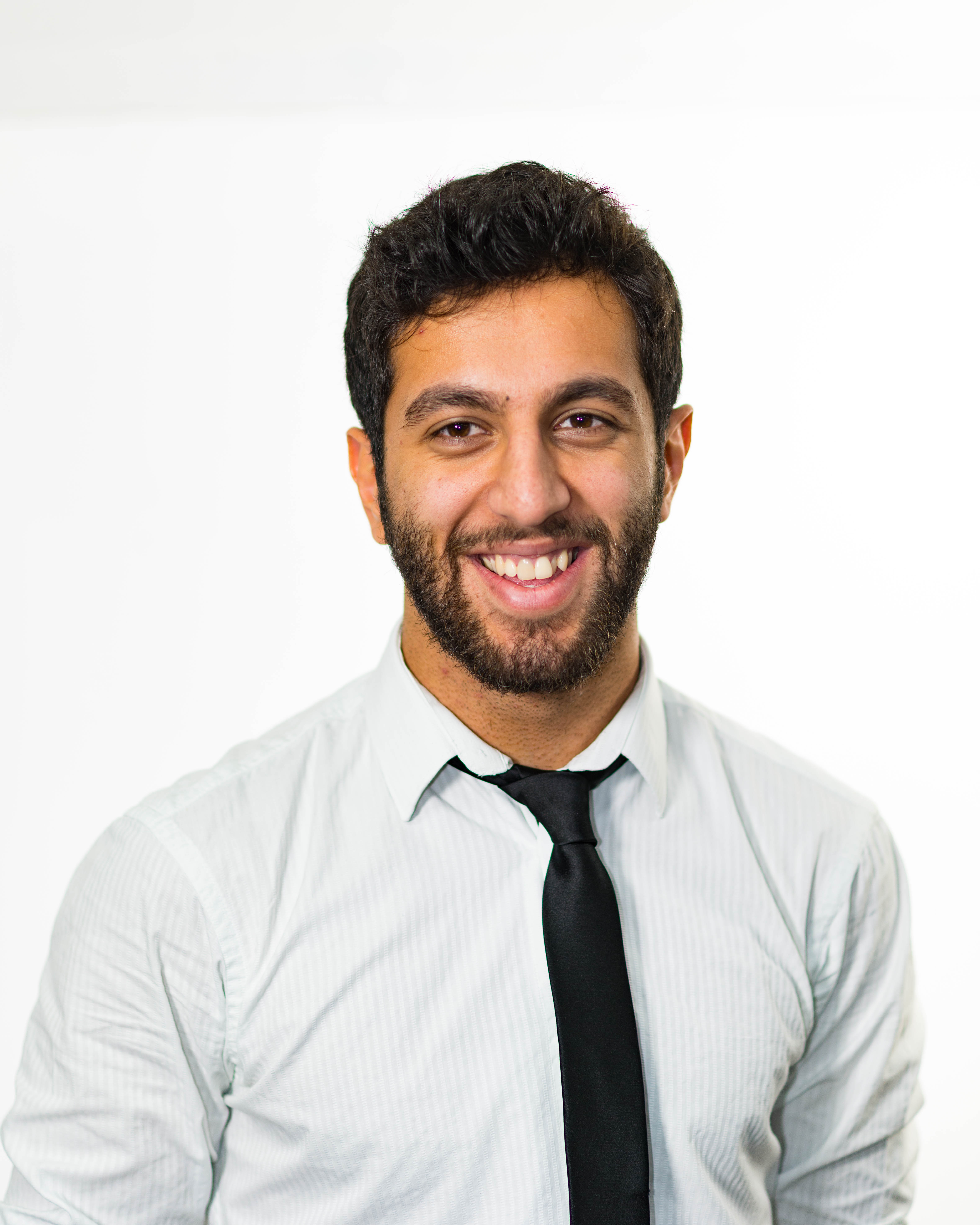 Faisal Rasouli CX North America Office Services Manager