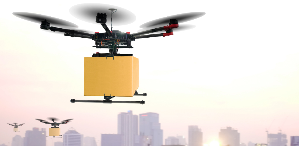 realtime-visibility-with-drones-flying-with-shipments