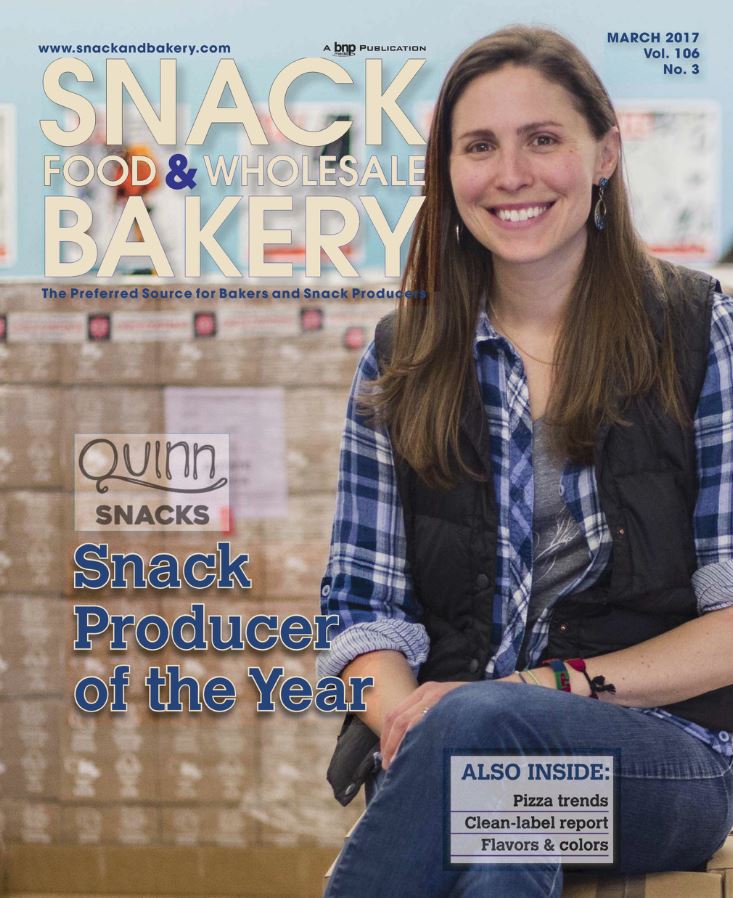 Snack Food Wholesale Bakery Cover Issue
