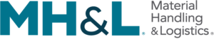 materials handling and logistics logo