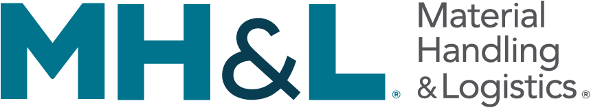 materials handling and logistics logo